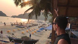 Советы туристам перед поездкой в Гоа в Индию  в 2024 году первый раз погода цены пляжи