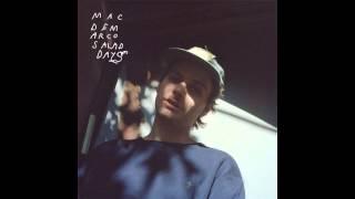 Mac DeMarco  Passing Out Pieces OFFICIAL SINGLE