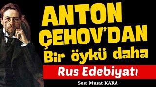 Anton Çehovdan Öyküler - Rus Edebiyatı Sesli Kitap