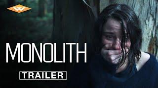 MONOLITH Official Trailer  Starring Lily Sullivan  Now Available on Digital