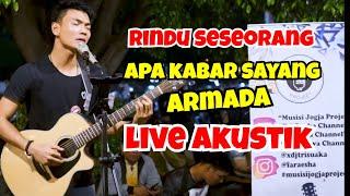 Armada - Apa Kabar Sayang Live Akustik Musisi Jogja Project