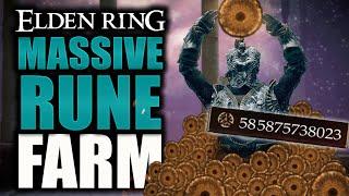 Elden Ring HUGE New Rune Farm - 800K Every 5 Minutes