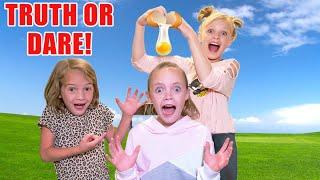 Truth or Dare with Payton Delu and Toy Library Jazzy Skye