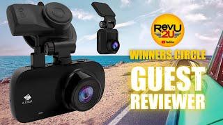 Stay Safe on the Road with this Dual Dash Cam - Winners Circle Guest Reviewer - 13023