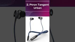 Best Bluetooth Earphones under 1000 rs  Best Neckband under 1000 in India #shorts