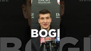 PSA from B-O-G-I  #bogi #bogdanbogdanovic #atlantahawks #nba