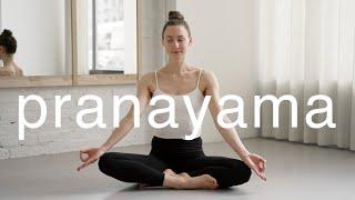 Pranayama Routine  Yoga Atemübungen  Meditation + Wechselatmung