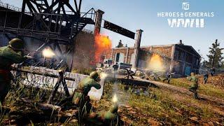 Primera vez jugando Heroes & Generals WWII Sin Comentarios