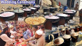 Amazing Afghanistan Wedding Ceremony  Rural Food and Cooking