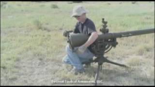 M20 75mm Recoilless