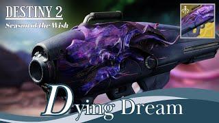 《DESTINY 2》Dying Dream  for Dragons Breath  Ornament