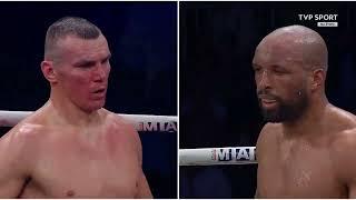 Mateusz Masternak vs. Jean Jacques Olivier 20.04.2024