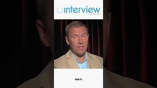 Renny Harlin on threat of Russian attack and spies during filming 5 Days Of War #shorts