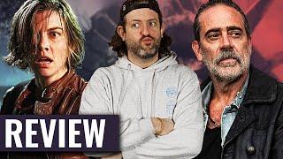 Viel besser als gedacht The Walking Dead Dead City mit Negan und Maggie  Review