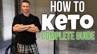 How to Do a Keto Diet The Complete Guide
