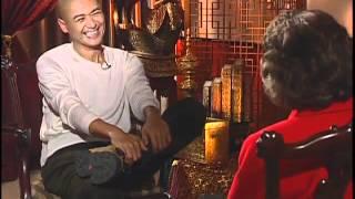 Chow Yun Fat for Anna and the King Interview - Bobbie Interviews .mp4