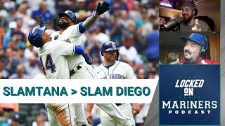 Seattle Mariners Cruise to 80th Win With THREE Home Runs