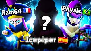 Best Mortis Player From Each Country 