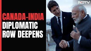 India Canada Tension Canada PM Justin Trudeaus Fresh Charge Deepens Diplomatic Row With India