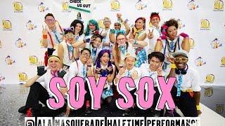 SOY SOX at Anime Los Angeles 2016