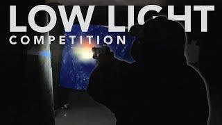 Indoor Shooting Range Low Light Event