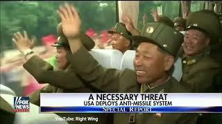 RED ALERT HORRIFIC WAR WITH NORTH KOREA MILLIONS WILL DIE