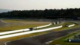 patto training hockenheim GT2.AVI