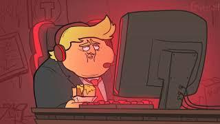 Trump and Biden’s Overwatch Gaming Session