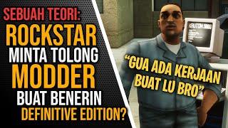 Yok Bongkar Semua Kesalahan Yang Ngerusak GTA DEFINITIVE EDITION