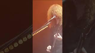 Megadeth Unleashes Trust Live at Bloodstock  A Thrash Metal Masterpiece #megadeth #bloodstock