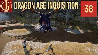 ПОХОД НА ДРАКОНА  DRAGON AGE INQUISITION #38