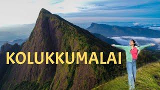 KOLUKKUMALAI  Munnar @annsheetalyoutube