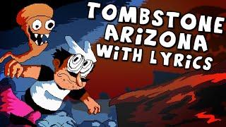 Tombstone Arizona WITH LYRICS  Pizza Tower Cover  ft @stashclub3768