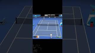 #Shorts Gameplay Tennis Clash - Part 170