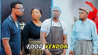 Food Vendor - House Keeper Series Mark Angel Comedy