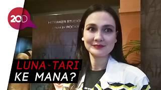 Luna Maya dan Cut Tari Tak Hadiri Sidang Praperadilan Video Porno