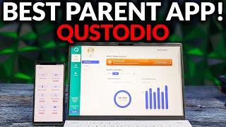Best Parental Control App - Monitor All Kids Devices - Qustodio