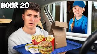 Most Fast Food In 24 Hours Official World Record