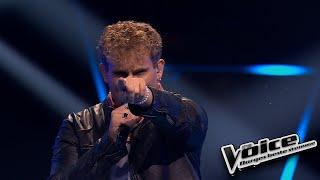 Eirik Zakariassen Splitter Pine Dumdum Boys  LIVE  The Voice Norway 2024