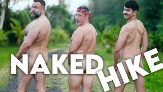 Gay Porn Stars Get Naked