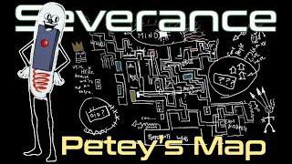 Severance Theories #8 Peteys Map + Theories