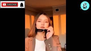 New Instagram reel#tiktok# russian song beautiful  girl video