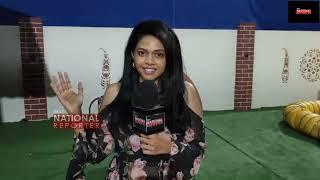 Maati Se Bandhi Dor Serial Actor Rutuja Bagwe Full Exclusive Interview  First Day Review  Rutuja