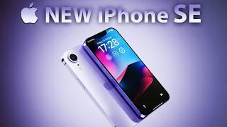 NEW iPhone SE 4 LEAK - A iPhone 13 MINI SE Design?? With BlackView 10 Demo