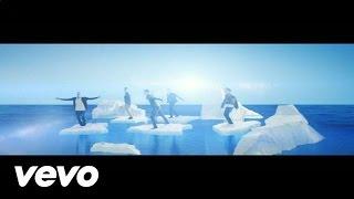 The Wanted - Chasing The Sun Ice Age Continental Drift Version