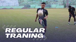 REGULAR TRAINING 05.06.2023