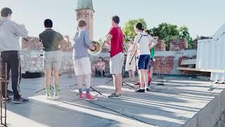 die junge norddeutsche philharmonie AUF Schloss Broock