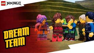 NINJAGO  Dream Team