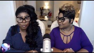 Diamond and Silk on live 7-9-2021