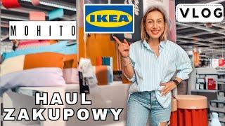 Ikea i Mohito - HAUL ZAKUPOWY  NOWA KOLEKCJA  - CHCE WSZYSTKO